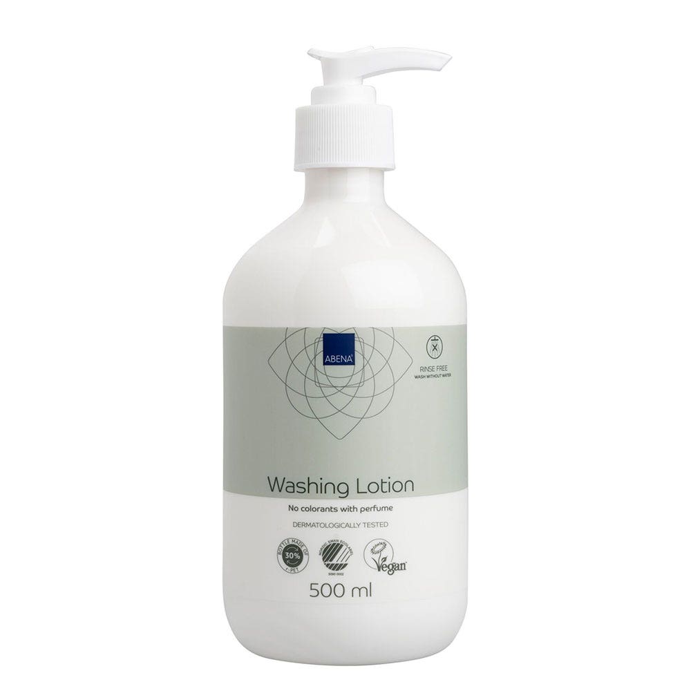 Abena Perfumes toilet lotion 500ml (16.91fl oz)