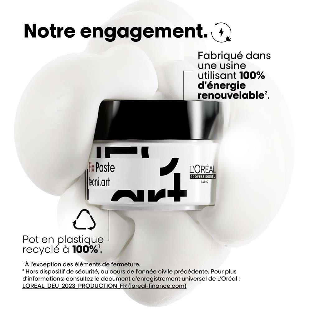 L'Oréal Professionnel Tecniart Poker Paste Force 7 Compact Paste 75ml (2.54fl oz)