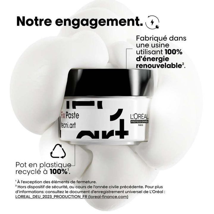 L'Oréal Professionnel Tecniart Poker Paste Force 7 Compact Paste 75ml (2.54fl oz)