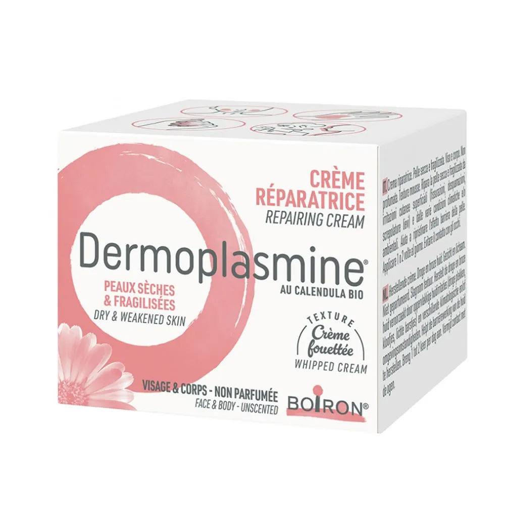 Boiron Dermoplasmine Mousse de Calendula 20g (0,70 oz) 