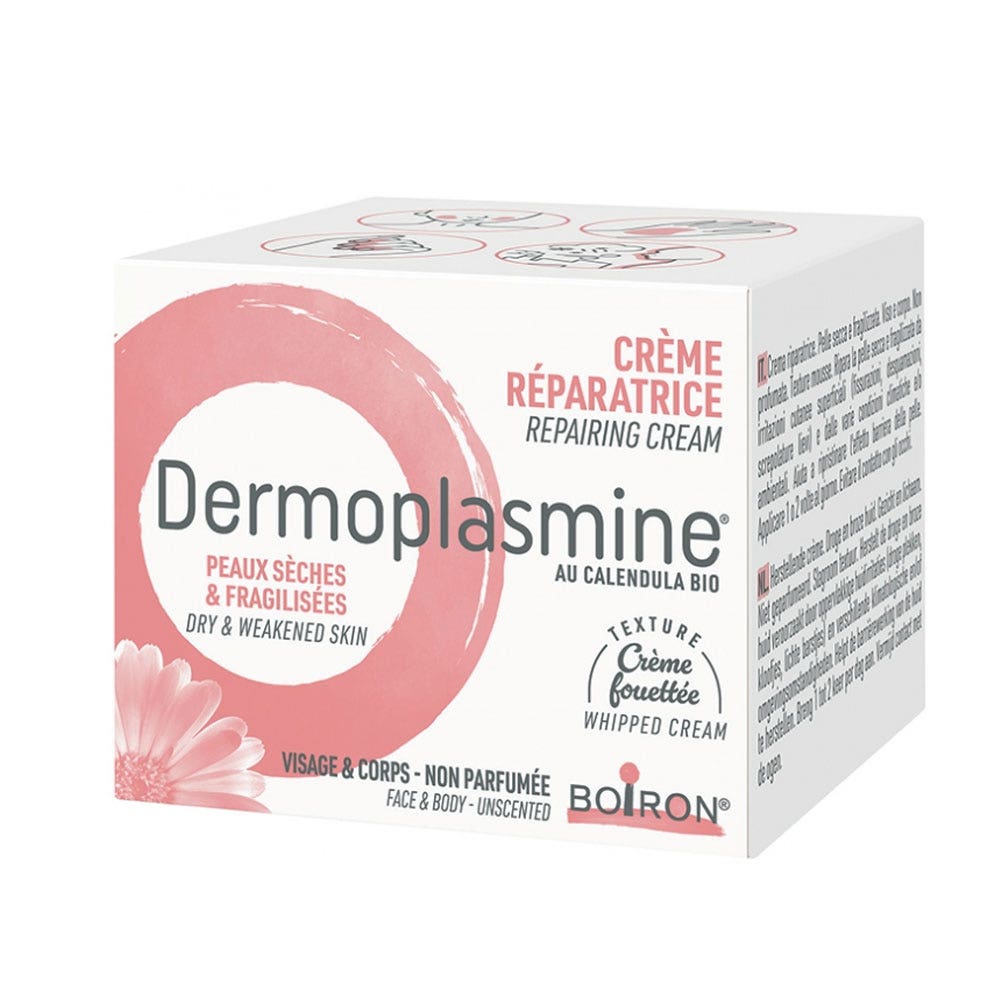 Boiron Dermoplasmine Calendula foam 20g (0.70 oz)