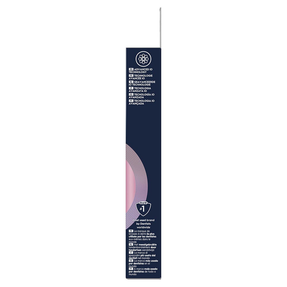 Oral-B iO Brushes for Electric Toothbrush Gentle Care x3