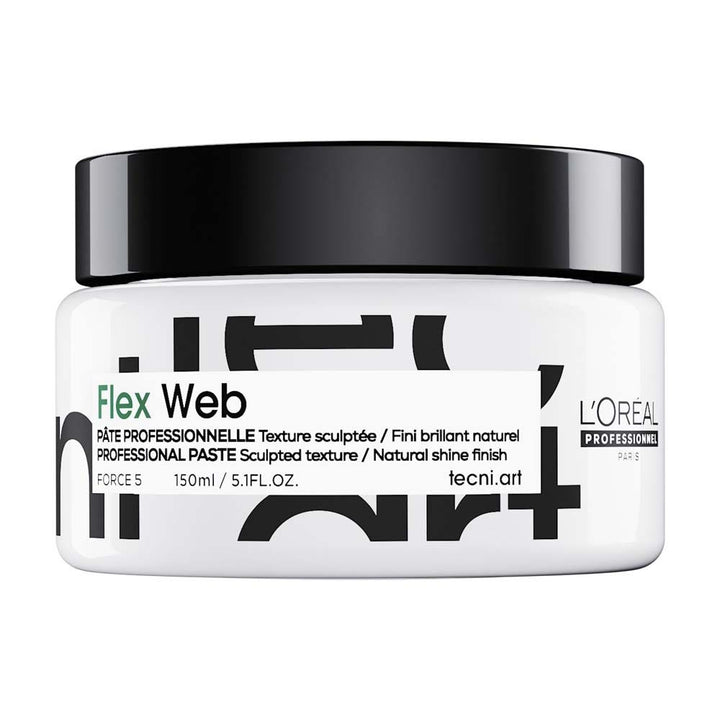 L'Oréal Professionnel Tecniart Tecni Art Web Evolving Sculpting Paste Force 5 150ml (5.07fl oz)