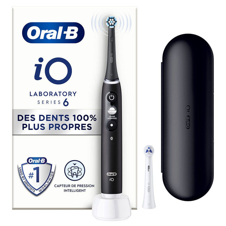 Oral-B iO Rechargeable electric toothbrush 6N