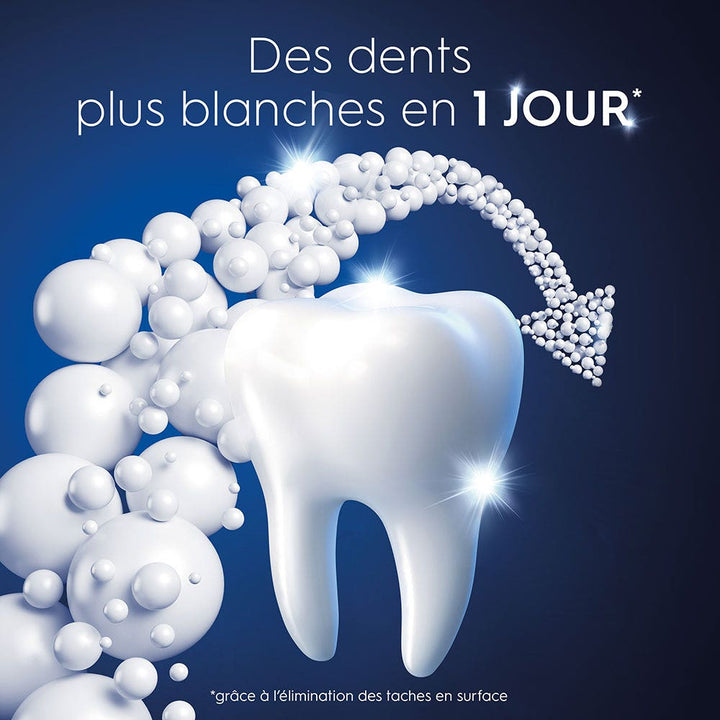 Oral-B Pro 3D White Clinical Intensive Whitening Toothpaste 75ml (2.53fl oz)