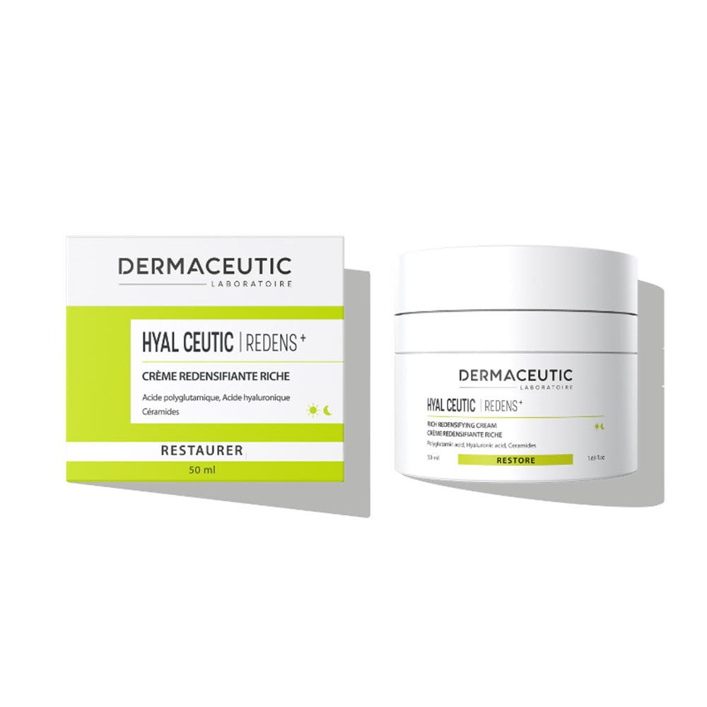 Dermaceutic Hyal Ceutic Redens+ Crème Redensifiante Riche 50ml (1.69fl oz)