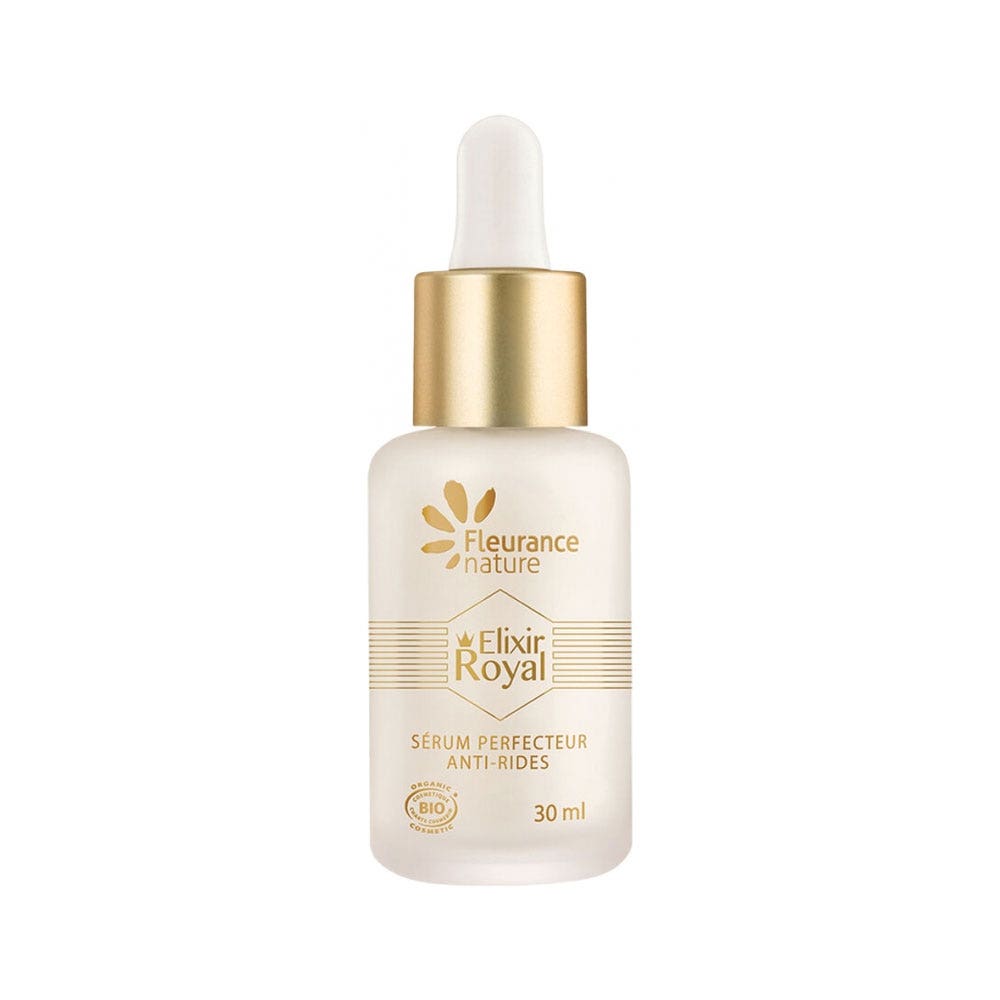 Fleurance Nature Elixir royal Organic Perfecting Serum Anti-Wrinkle 30ml (1.01fl oz)