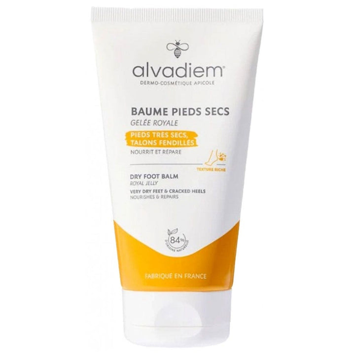 Alvadiem Apivita Dry Foot Balm Pieds secs 150ml (5.07fl oz)