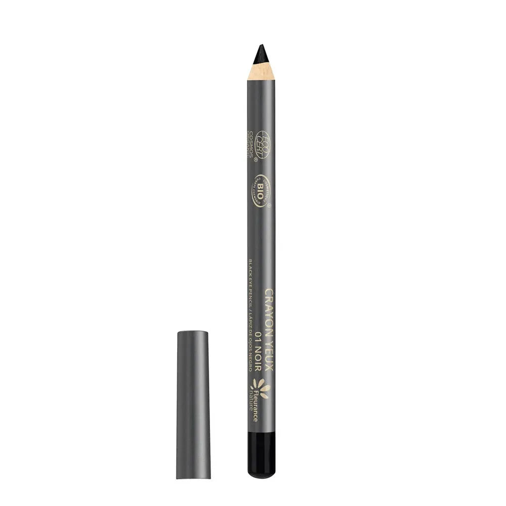 Crayon yeux Fleurance Nature 1 g (0,03 oz) - NOIR