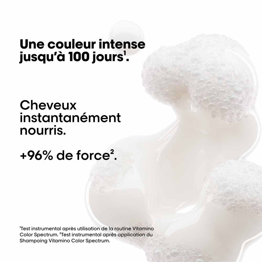 L'Oréal Professionnel Vitamino Color Spectrum Protective Eco-Recharge shampoo for coloured hair 500ml (16.91fl oz)