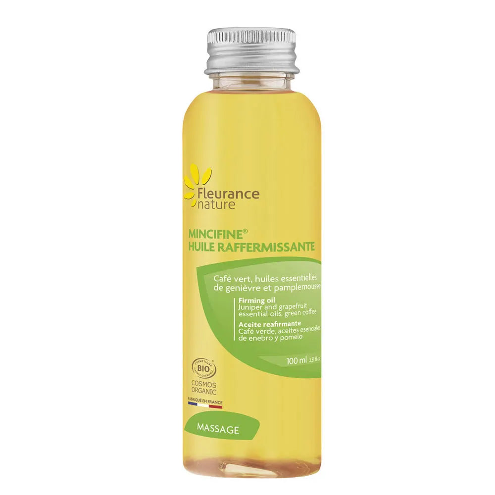 Huile Raffermissante Mincifine® Fleurance Nature 100 ml