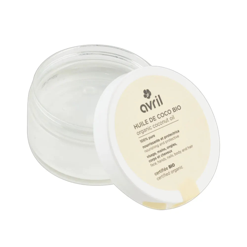 Avril Organic coco oil 100ml (3.38fl oz)