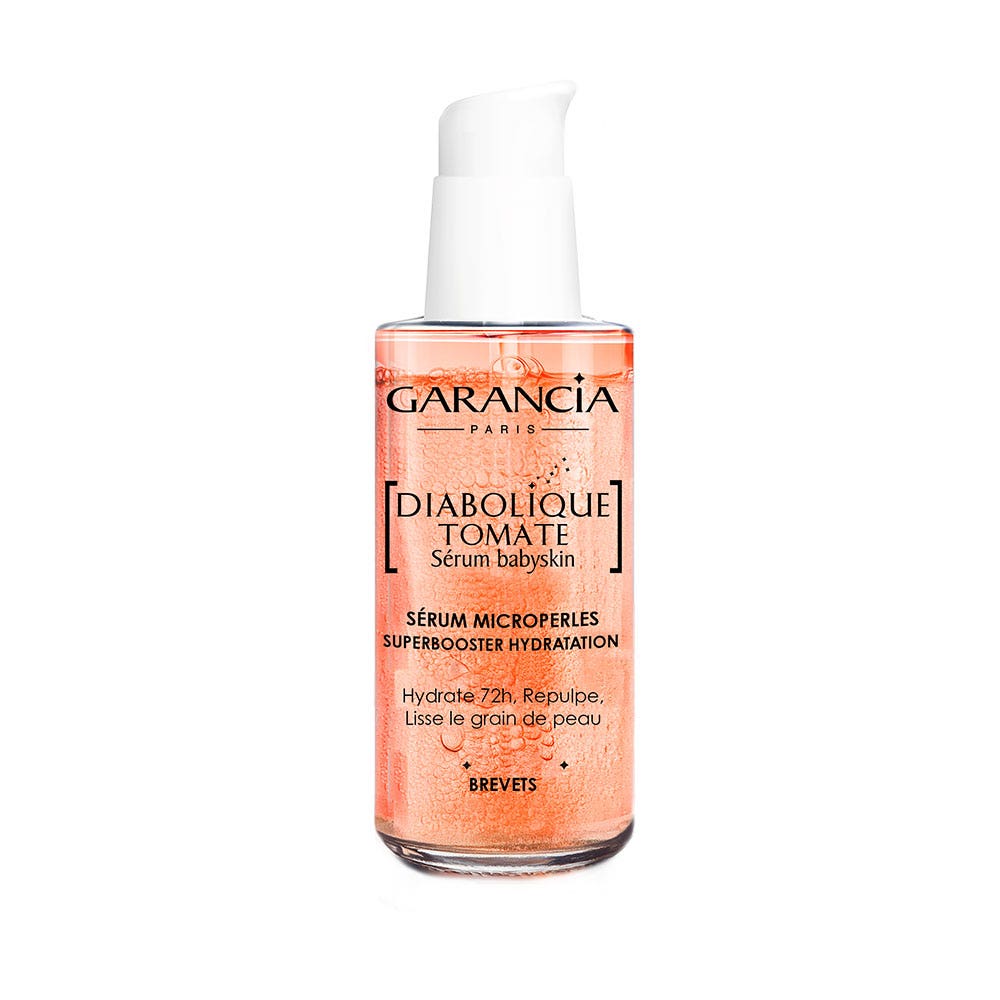 Garancia Diabolique Tomate Sérum Microperles Superbooster Hydratation 30ml (1.01fl oz)