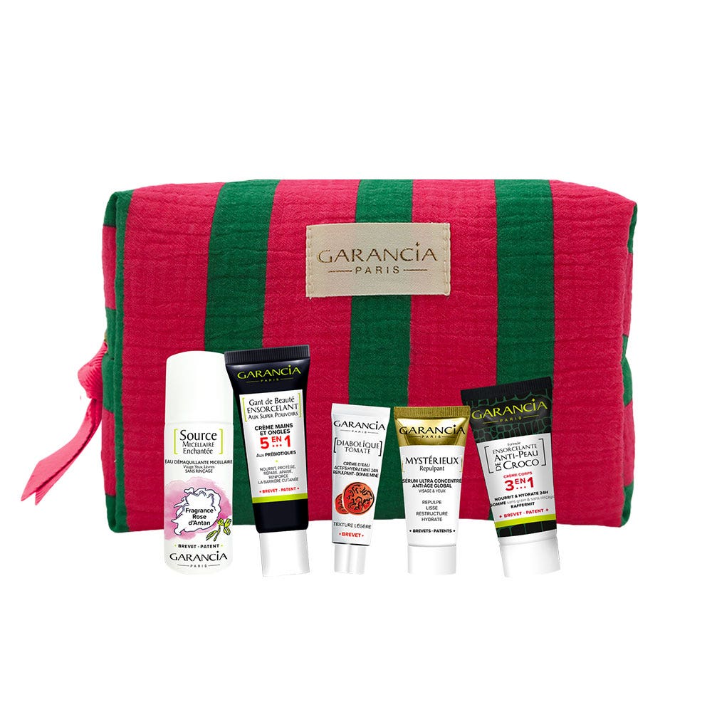 Garancia Discovery Travel Set 56 ml (1.89fl oz)