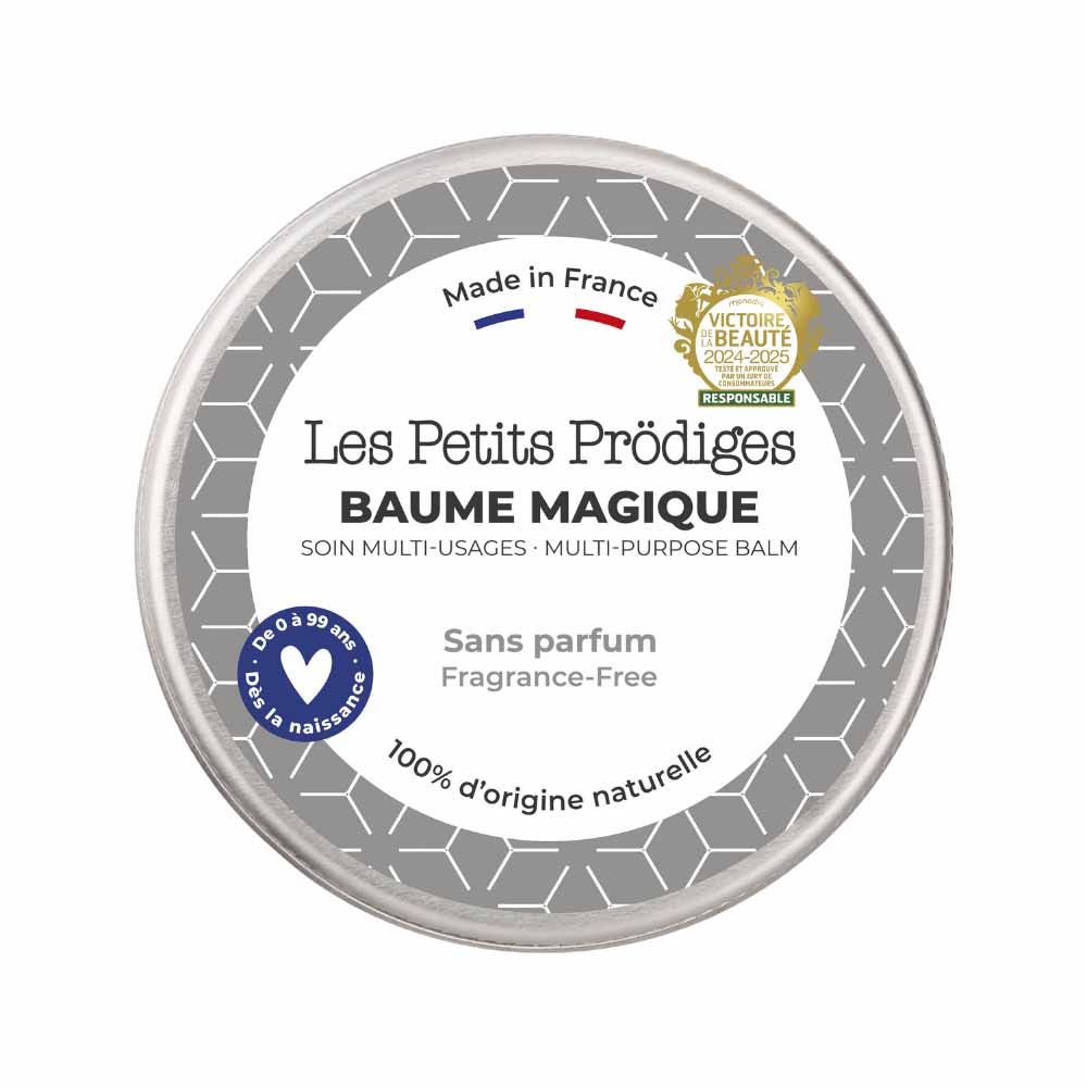 Les petits prodiges Baume Magique Multi-usages All skin types 30ml (1.01fl oz) - FrenchBeautyHub
