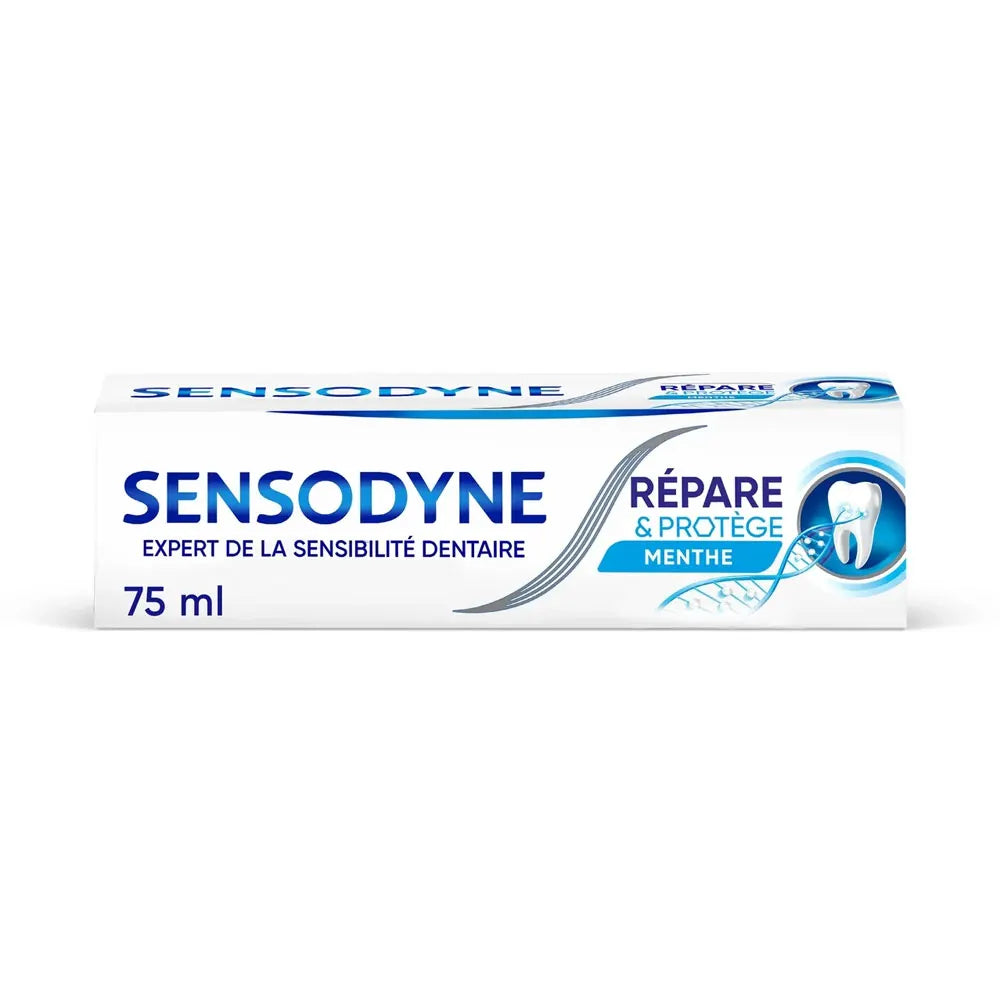 Dentifrice Sensodyne Réparateur et Protecteur 75 ml (2,53 fl oz) 