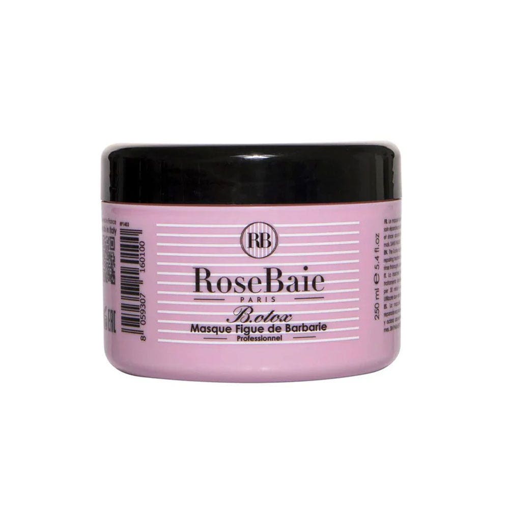 Rosebaie Barbary fig B.otox mask 250 ml (8.45fl oz)
