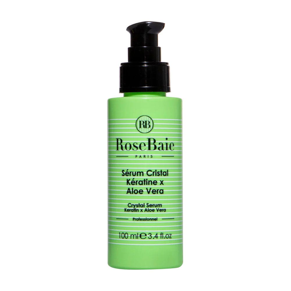 Rosebaie Aloe Vera Keratin Crystal Serum 100ml (3.38fl oz)
