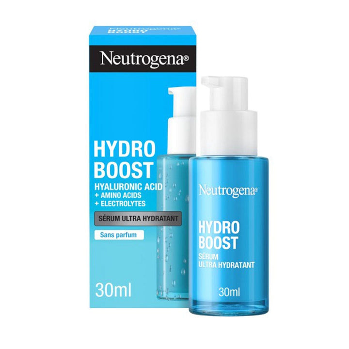 Neutrogena Hydro Boost Ultra Hydrating Serum Perfumes free 30ml (1.01fl oz)