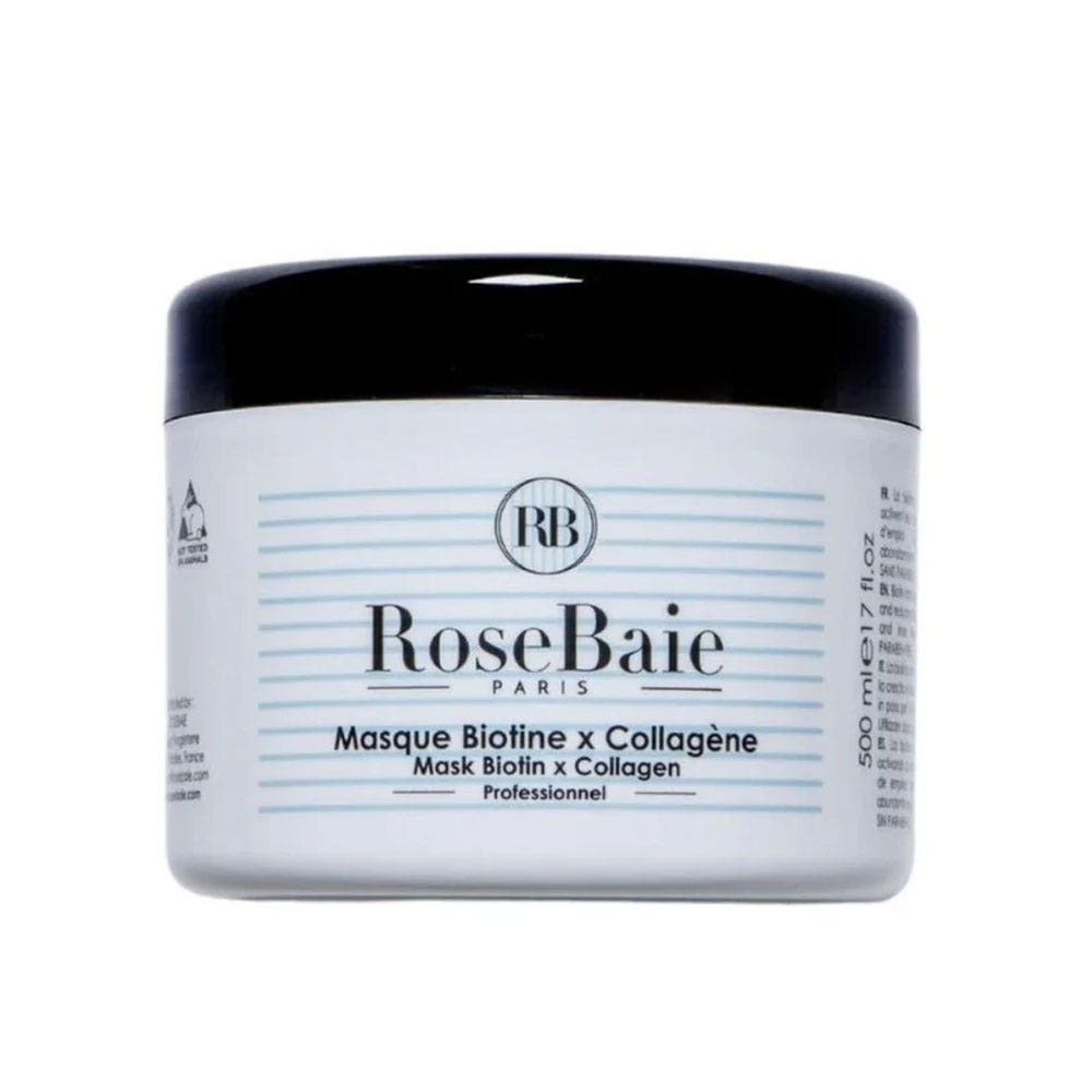 Rosebaie Biotin and Collagen Mask 500ml (16.91fl oz)