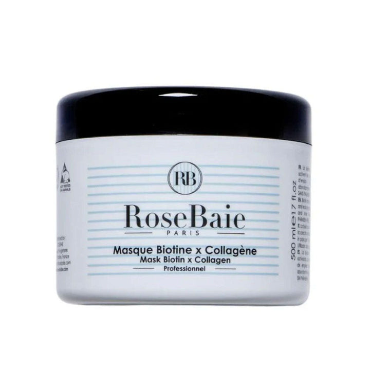 Rosebaie Biotin- und Kollagenmaske 500ml