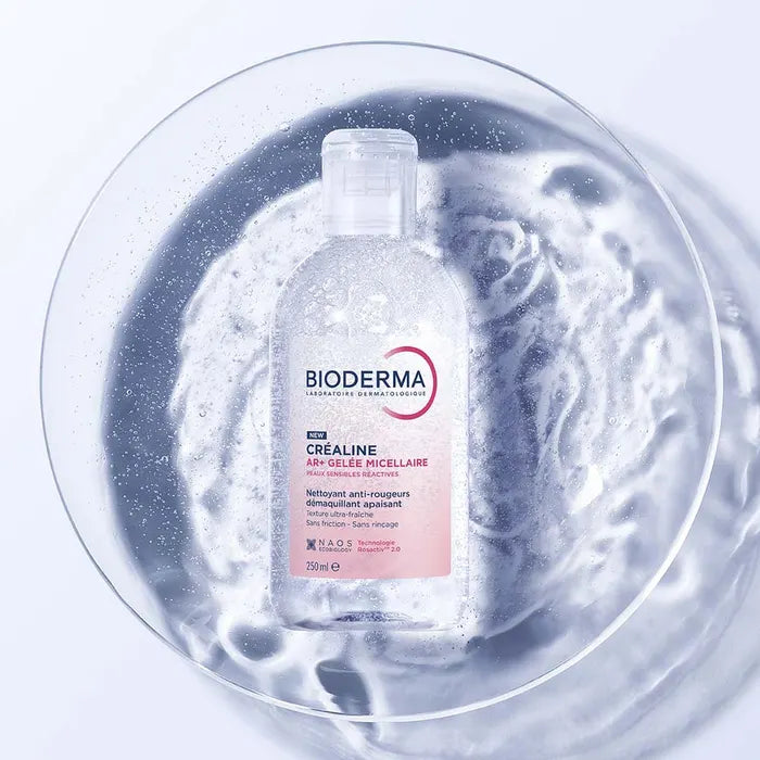 Bioderma Créaline AR+ Micellar Jelly 250ml (8.45 fl oz)