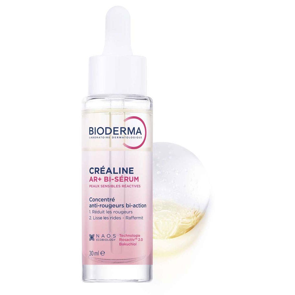 Bioderma Crealine AR + Bi-Sérum 30 ml (1,01fl oz)