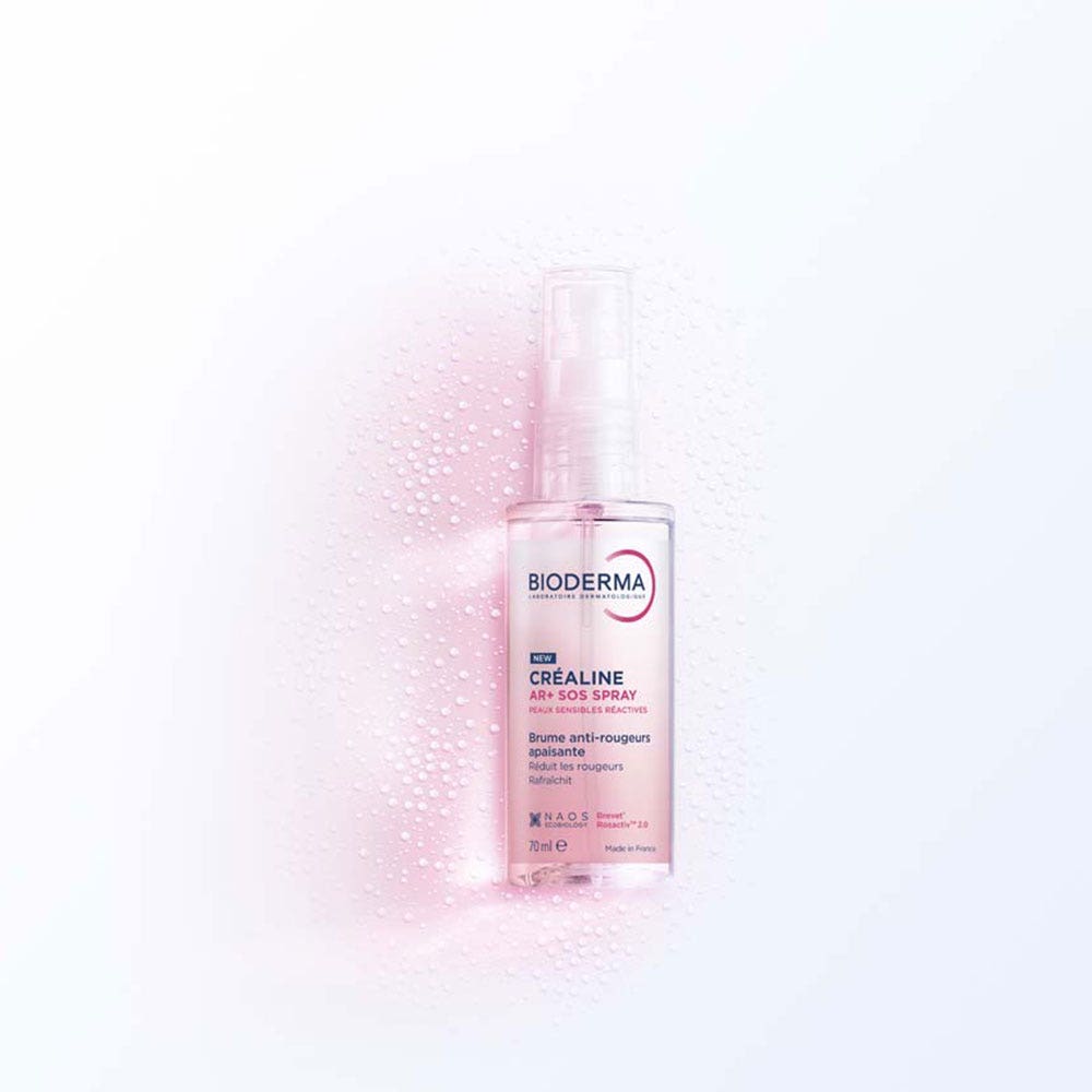 Bioderma Créaline AR+ SOS Spray 70ml (2.36fl oz)