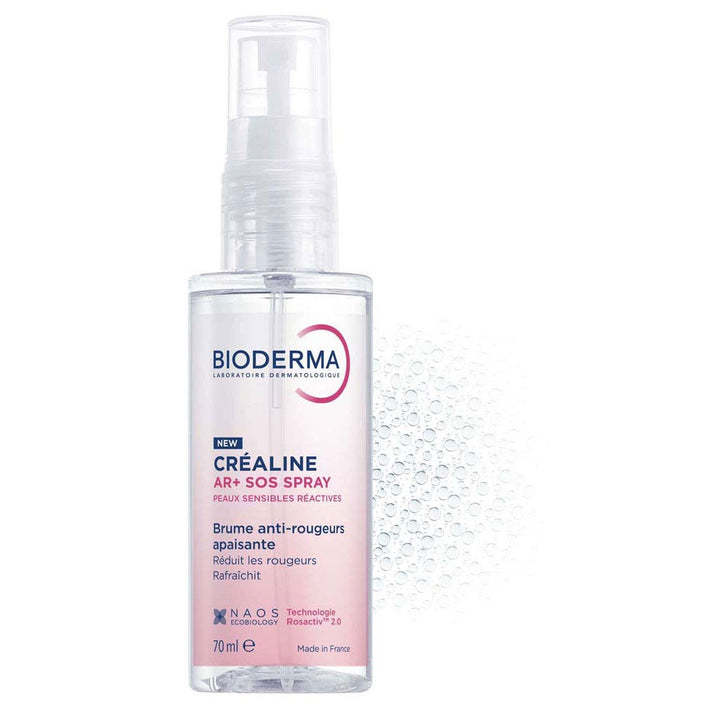 Bioderma Créaline AR+ SOS Spray 70ml (2.36fl oz)