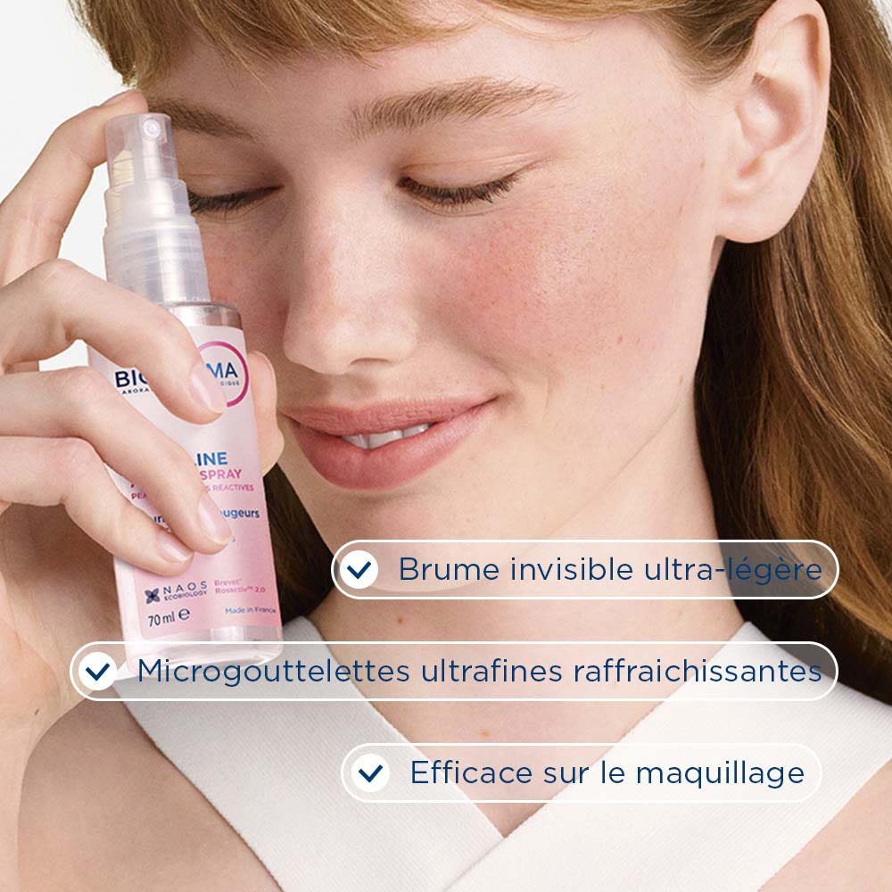 Bioderma Créaline AR+ SOS Spray 70ml (2.36fl oz)
