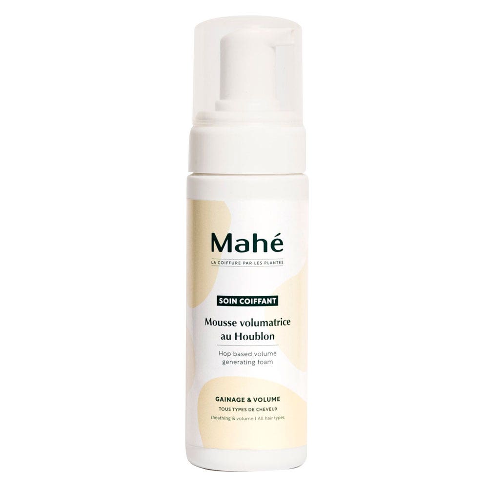 Martine Mahé Volume Foam 125ml (4.23fl oz)