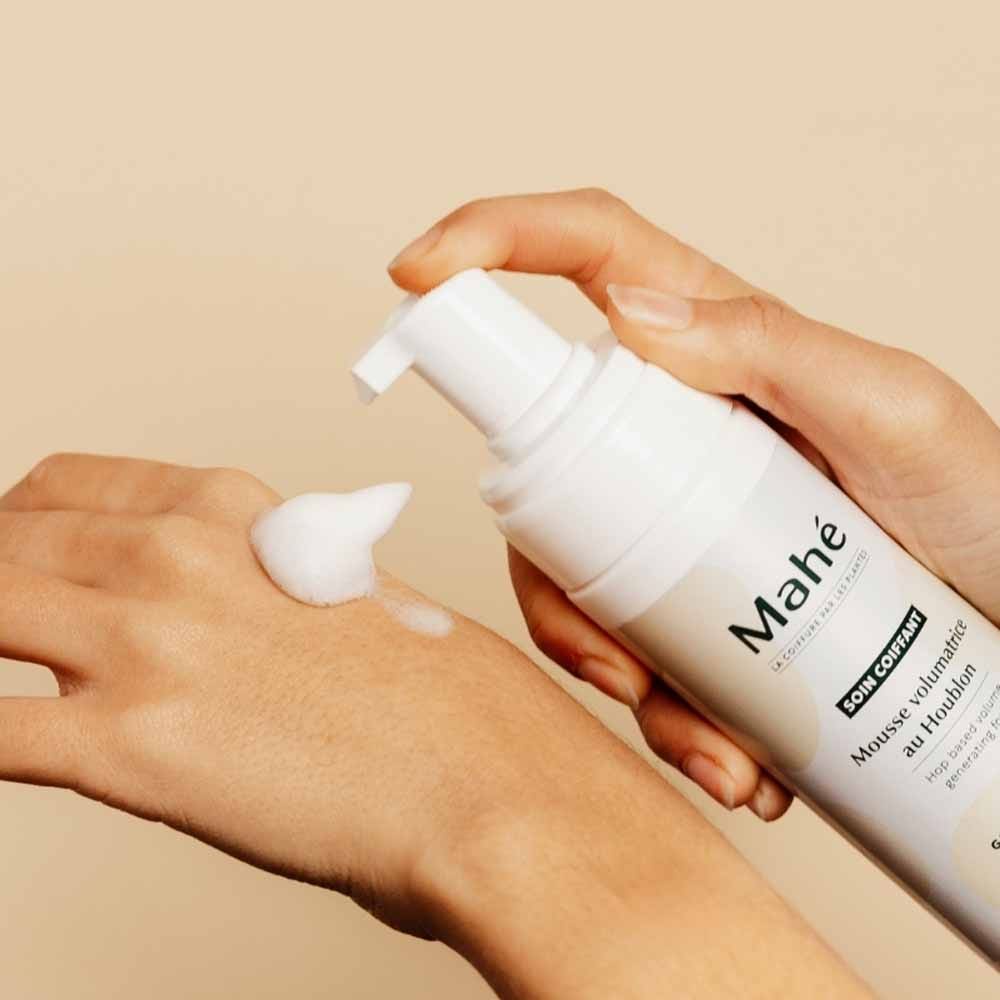 Martine Mahé Volume Foam 125ml (4.23fl oz)