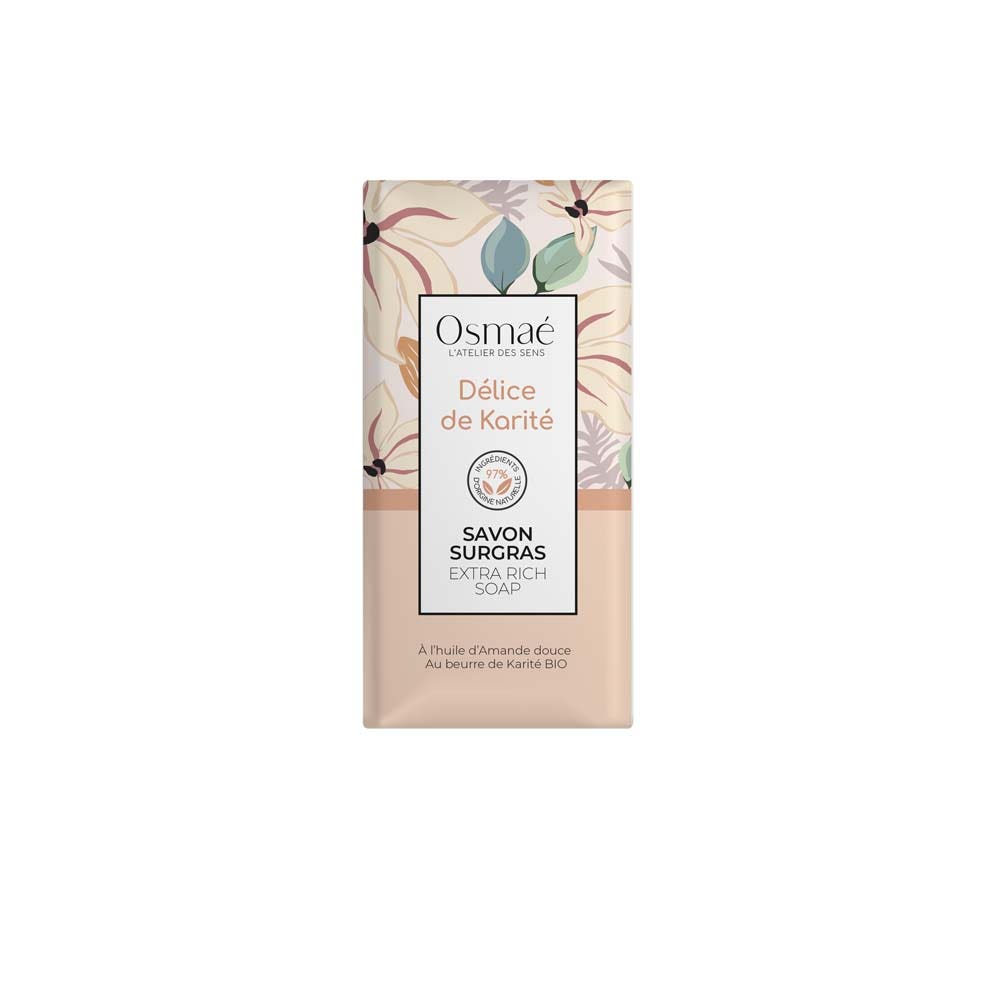 Osmae Super-fatted soap bar 100 g (3.53oz)