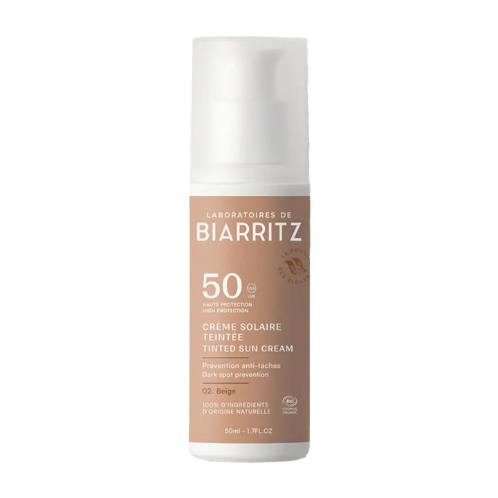 Laboratoires De Biarritz Sun care Bio SPF50 50ml (1.69fl oz)