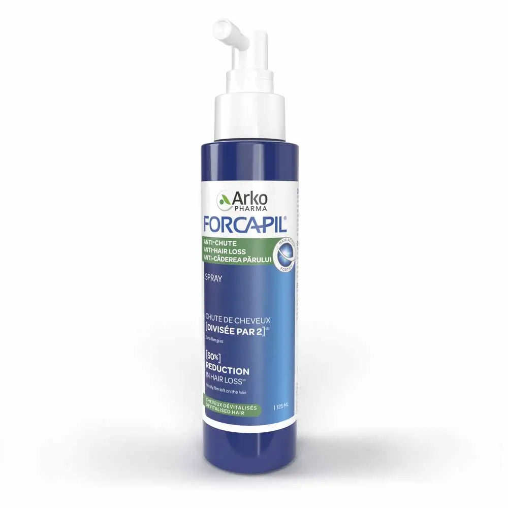 Arkopharma Forcapil Anti-Hair Loss Spray Chute