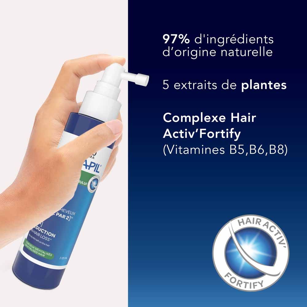 Arkopharma Forcapil Anti-Hair Loss Spray Chute
