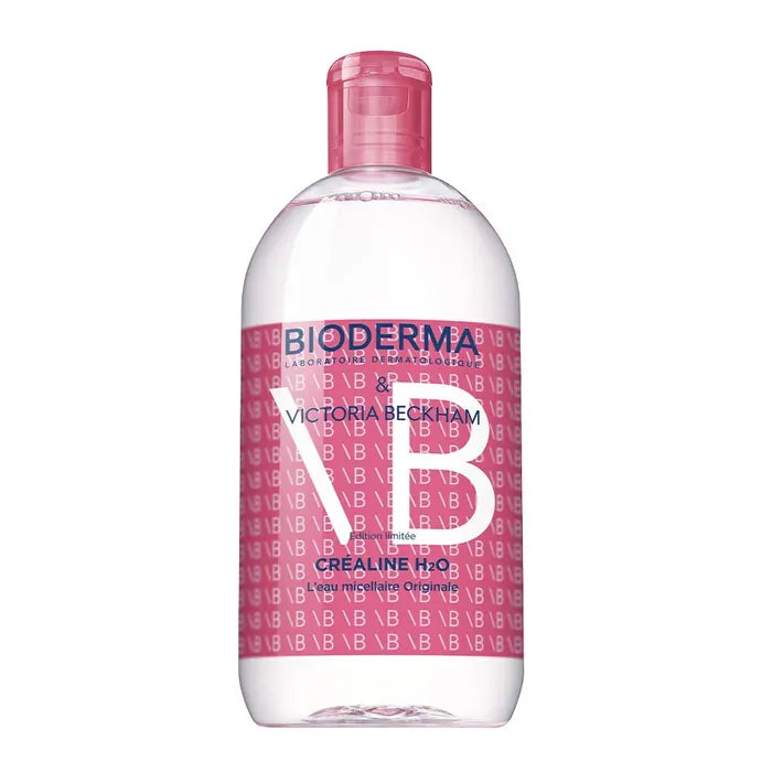 Bioderma Crealine H2O Limited Edition 500ml (16.90fl oz)