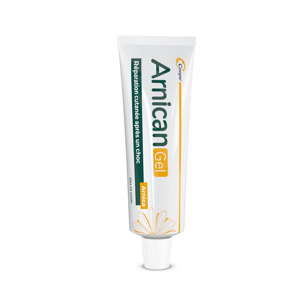 Arnican Bumps Bruises And Contusions Gel 50g (1.76oz)