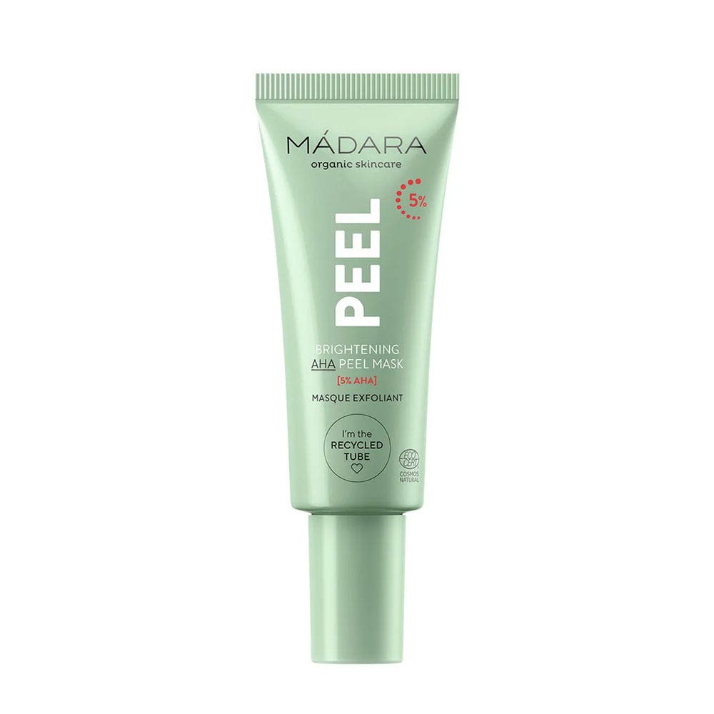 MÁDARA organic skincare Peel Aha Lightening Peeling Masks 17ml (0.57fl oz)