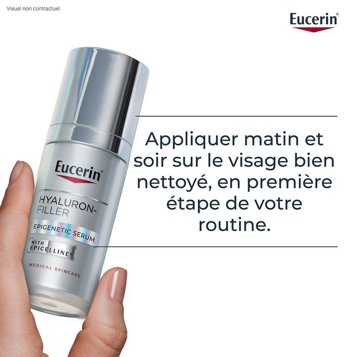 Eucerin Hyaluron-Filler + Elasticity 3D Serum 30ml (1.01 fl oz)
