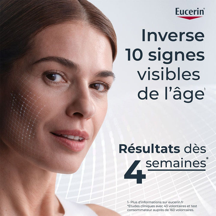Eucerin Hyaluron-Filler + Elasticity 3D Serum 30ml (1.01 fl oz)