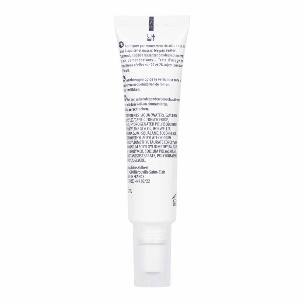 PARASIDOSE Insect and plant calming roll-on Cold effect Après-piqûres 15ml (0.51fl oz)