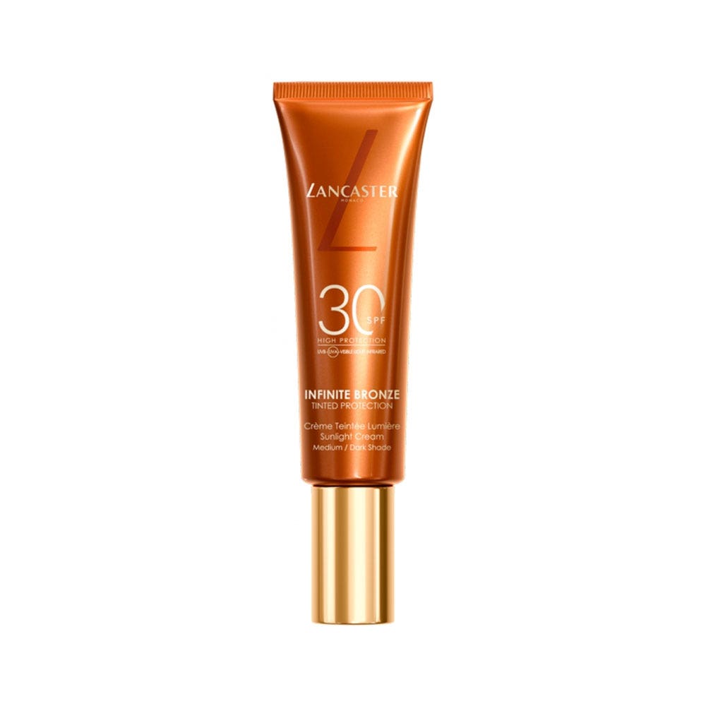 Lancaster Infinite Bronze Light Tinted Cream SPF30 50ml (1.69fl oz)
