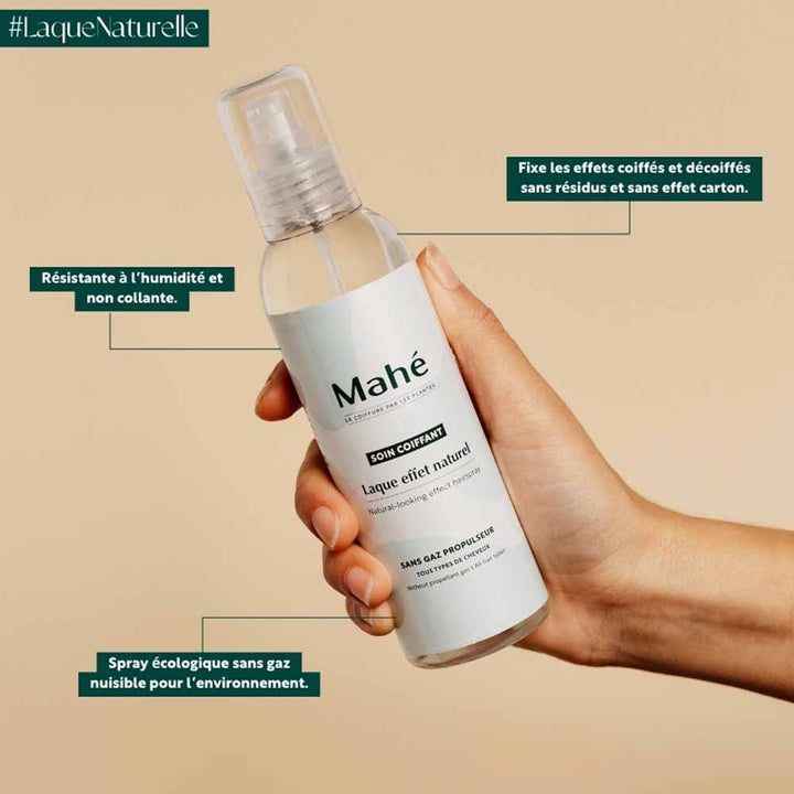 Martine Mahé Natural lacquer 200ml (6.76fl oz)