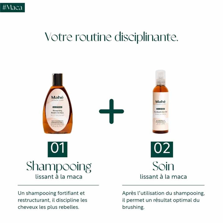 Martine Mah Maca Based Smoothing Care 200ml (6.76fl oz)