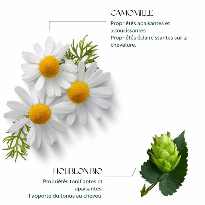 Martine Mahe Chamomile Enligtening Lotion 200ml (6.76fl oz)