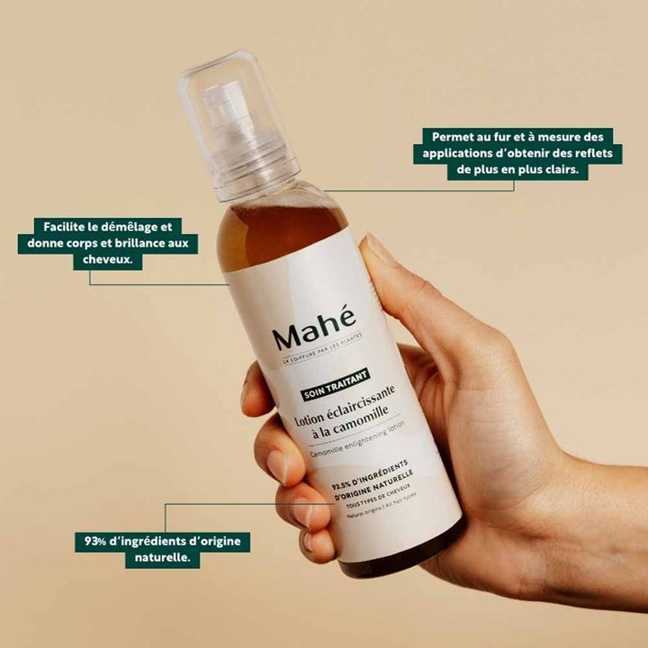 Martine Mahe Chamomile Enligtening Lotion 200ml (6.76fl oz)