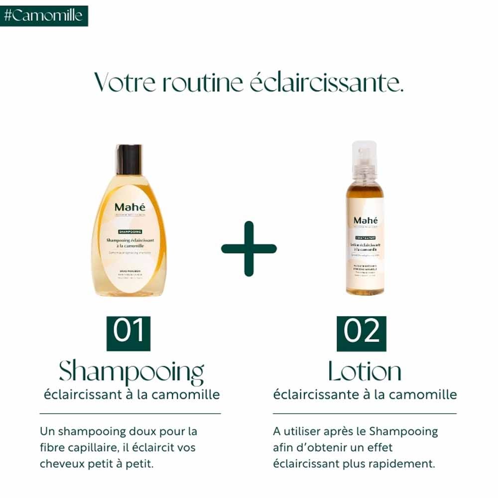 Martine Mahe Chamomile Enligtening Lotion 200ml (6.76fl oz)