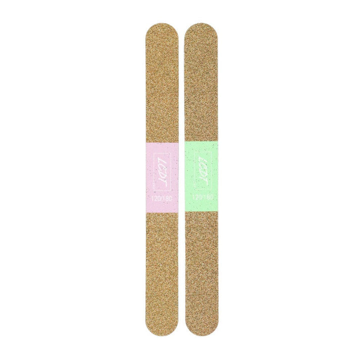 Le Comptoir Des Tendances Nail files Fibres Naturelles x2