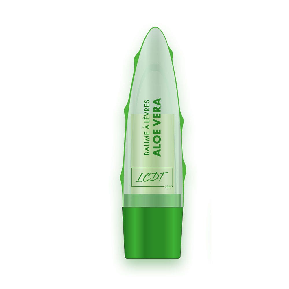 Le Comptoir Des Tendances Lip Balms Aloe Vera 4g (0.14oz)